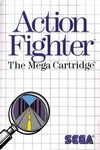 Action Fighter Box Art Front